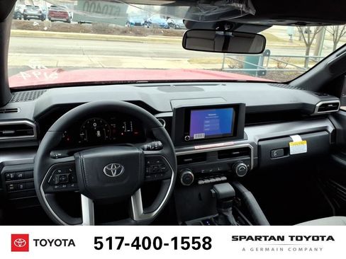 New 2026 Toyota 4Runner SR5 image 12