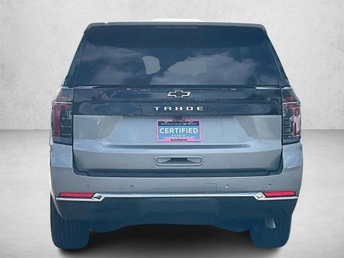 Certified 2025 Chevrolet Tahoe LS image 4