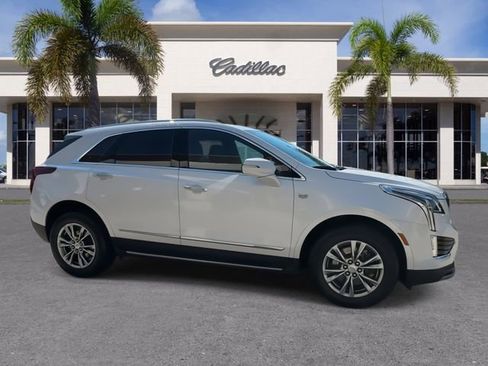 Certified 2023 Cadillac XT5 Premium Luxury image 17