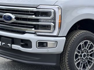 New 2025 Ford F250 Platinum w/ Platinum Plus Package video 2