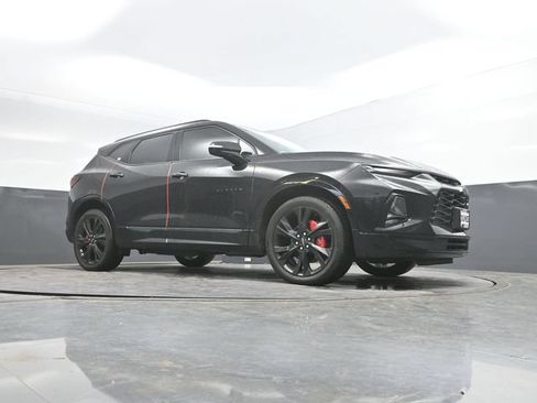 Used 2022 Chevrolet Blazer RS w/ Enhanced Convenience Package AWD/4WD image 49