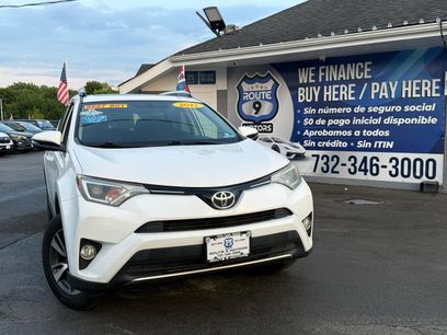 Used 2016 Toyota RAV4 XLE