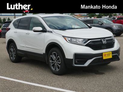 Used 2021 Honda CR-V EX-L