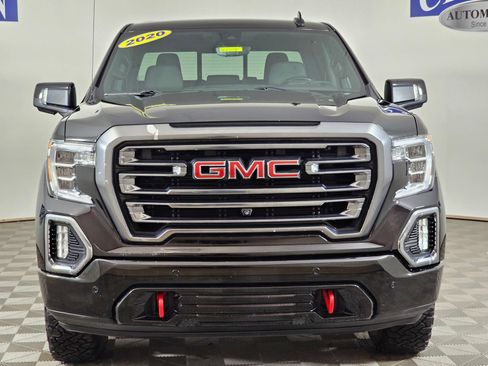 Used 2020 GMC Sierra 1500 AT4 w/ Off-Road Performance Package AWD/4WD image 35