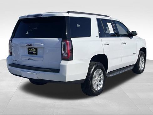 Used 2019 GMC Yukon SLT w/ Open Road Package image 3
