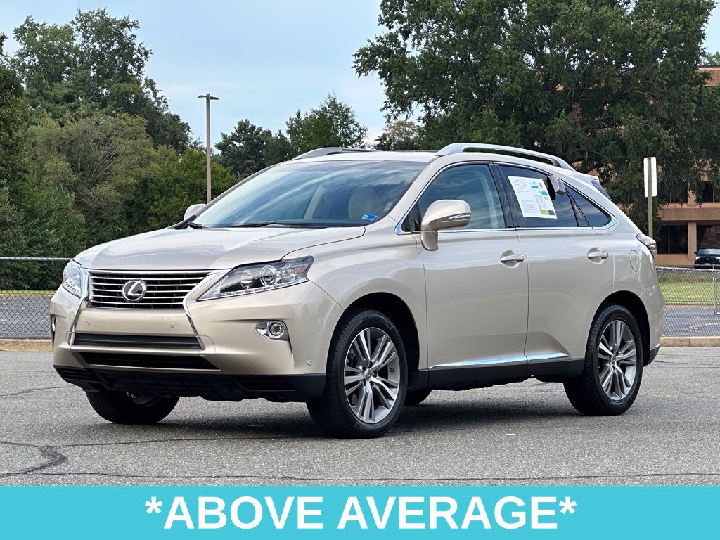 Used 2015 Lexus RX 350 FWD image 3