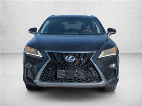 Used 2016 Lexus RX 350 FWD w/ Premium Package image 2