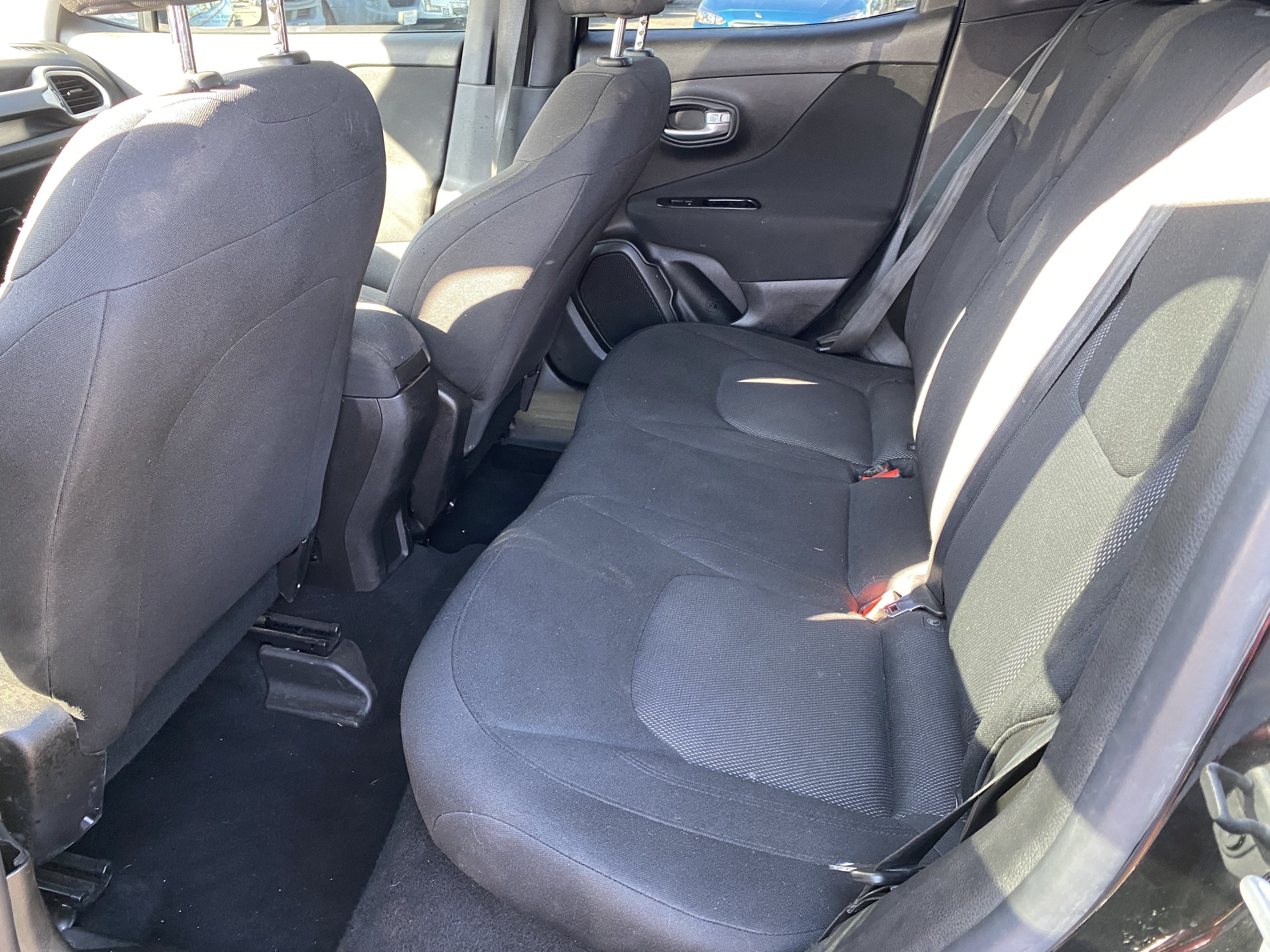Used 2020 Jeep Renegade Sport AWD/4WD image 16