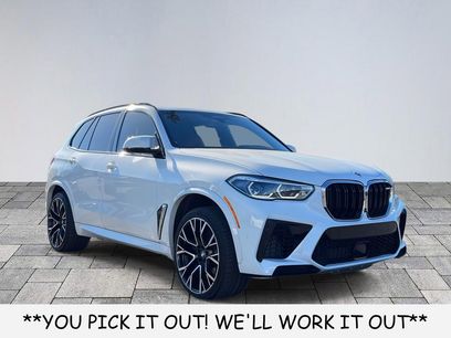 Used 2023 BMW X5 M w/ Executive Package