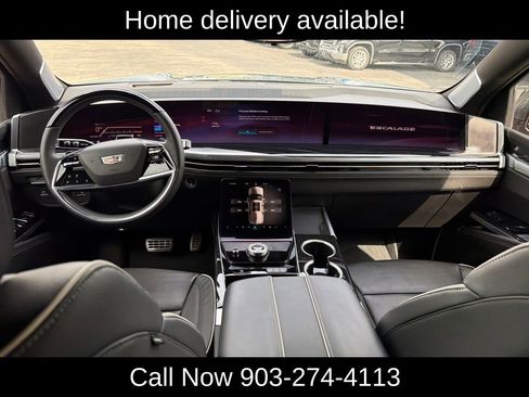 Used 2025 Cadillac Escalade Sport w/ Touring Package AWD/4WD image 28