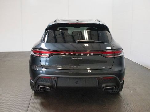 New 2025 Porsche Macan image 6