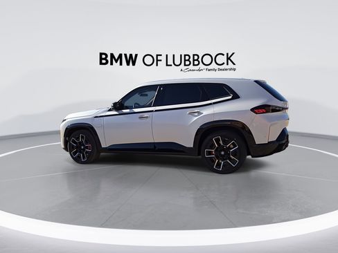 New 2026 BMW XM Label Red image 6