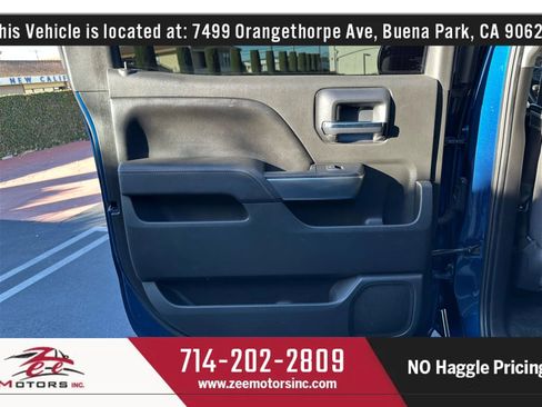 Used 2017 Chevrolet Silverado 1500 LT w/ All Star Edition image 46