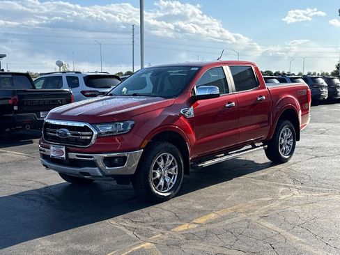 Used 2019 Ford Ranger Lariat w/ Equipment Group 501A Mid AWD/4WD image 7