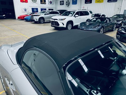 Used 2008 Porsche Boxster RS 60 Spyder image 19