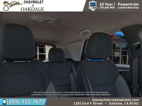 New 2026 Chevrolet TrailBlazer LS w/ LS Convenience Package FWD image 24