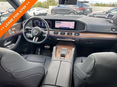 Certified 2025 Mercedes-Benz GLS 450 4MATIC image 7