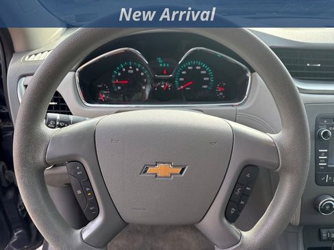 Used 2014 Chevrolet Traverse LS w/ LPO, 'HIT The Road' Package image 7