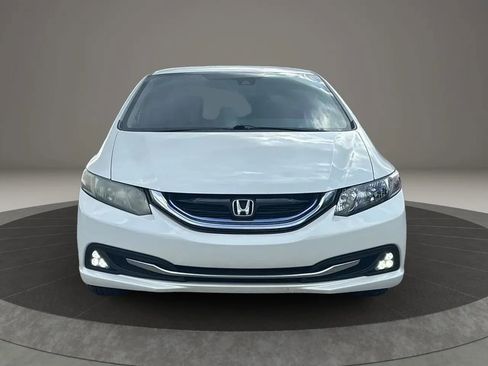 Used 2013 Honda Civic Hybrid Sedan image 27