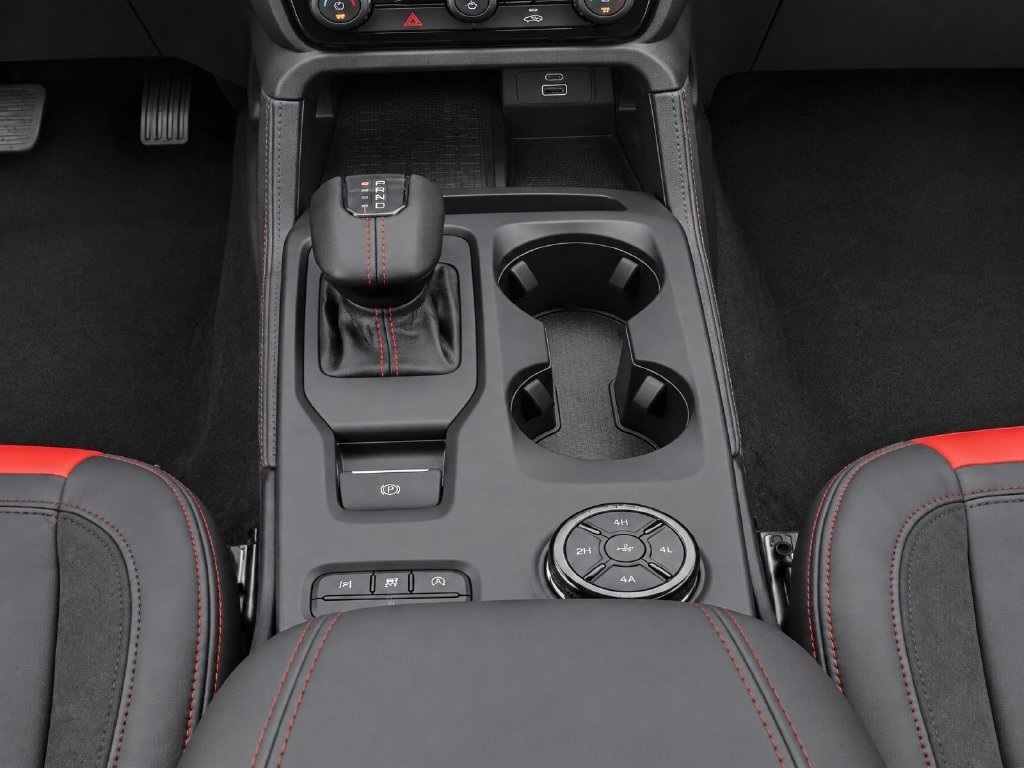 New 2026 Ford Ranger Raptor AWD/4WD image 13
