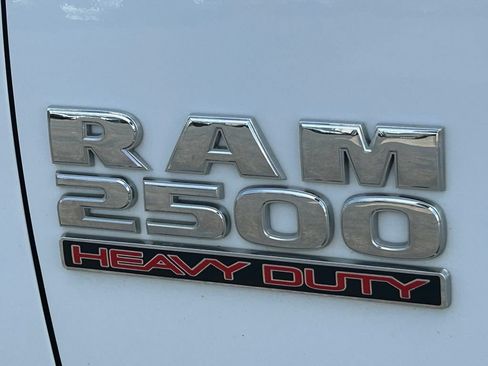 Used 2018 RAM 2500 Tradesman w/ Chrome Appearance Group AWD/4WD image 15