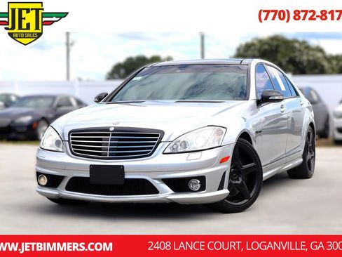 Used 2008 Mercedes-Benz S 65 AMG image 1