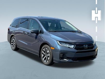 Used 2026 Honda Odyssey EX-L