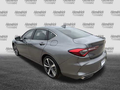 Certified 2025 Acura TLX w/ Technology Package image 8