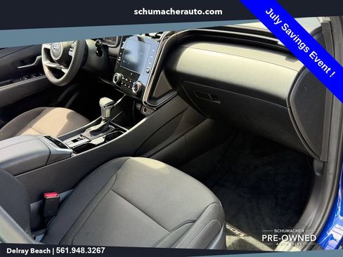 Used 2023 Hyundai Tucson SEL AWD/4WD image 17