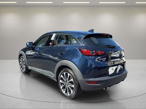 Used 2019 MAZDA CX-3 Grand Touring w/ Premium Package AWD/4WD image 8