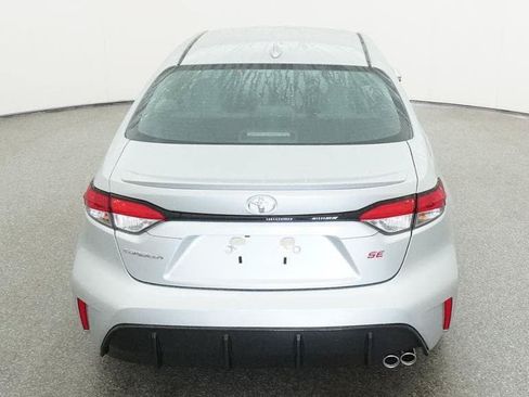 New 2026 Toyota Corolla SE FWD image 7