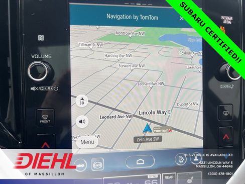 Used 2023 Subaru Ascent Limited w/ Technology Package image 22