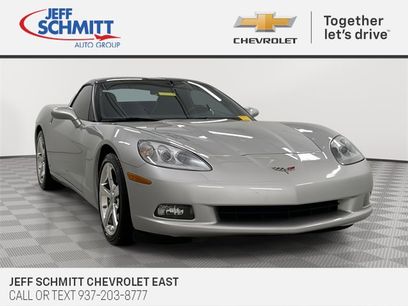 Used 2008 Chevrolet Corvette Coupe w/ Preferred Equipment Group