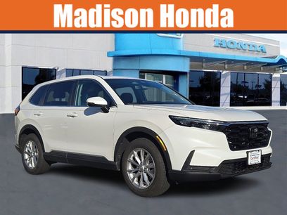 Certified 2025 Honda CR-V EX-L