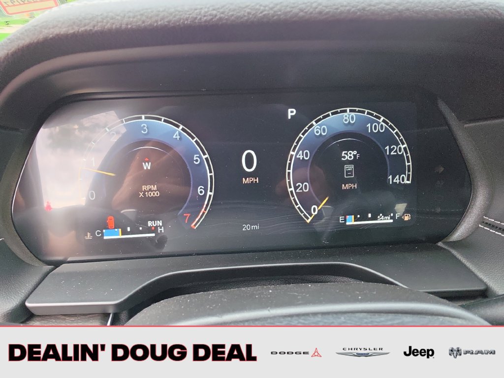 New 2027 Jeep Grand Cherokee 4WD image 15