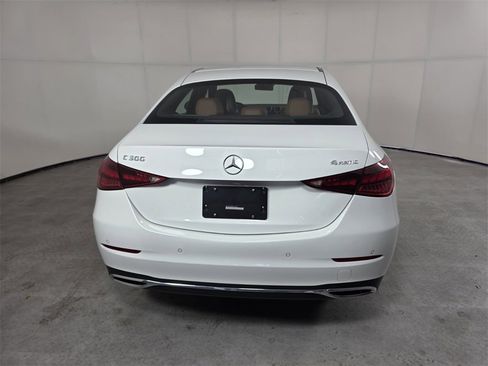Certified 2023 Mercedes-Benz C 300 4MATIC Sedan image 5