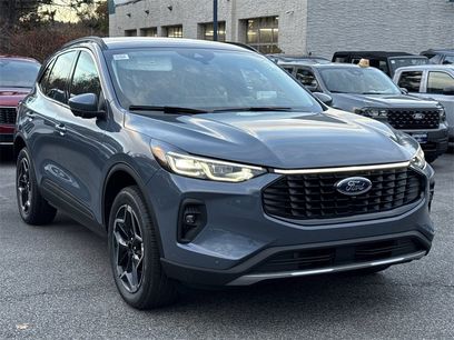 New 2025 Ford Escape Platinum w/ Premium Technology Package