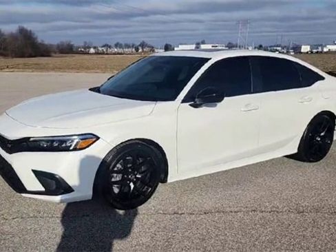 Used 2024 Honda Civic Si image 6