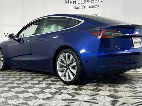 Used 2020 Tesla Model 3 Long Range AWD/4WD image 6