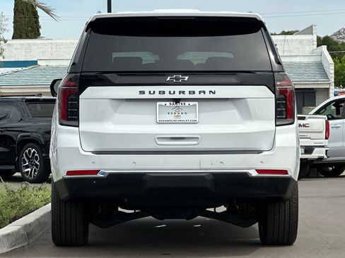 New 2026 Chevrolet Suburban LS w/ LPO, Dark Essentials Package image 5