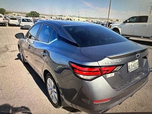 Used 2020 Nissan Sentra S FWD image 8