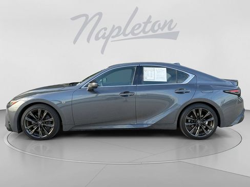 Used 2024 Lexus IS 350 F Sport RWD image 2