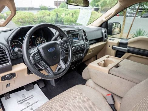 Used 2015 Ford F150 XLT w/ Equipment Group 301A Mid RWD image 9