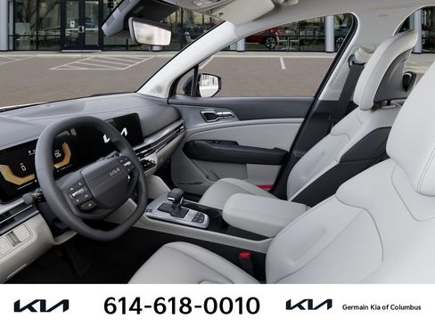New 2026 Kia Sportage EX FWD image 20