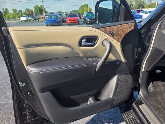 Used 2024 INFINITI QX80 Premium Select w/ Cargo Package AWD/4WD image 24