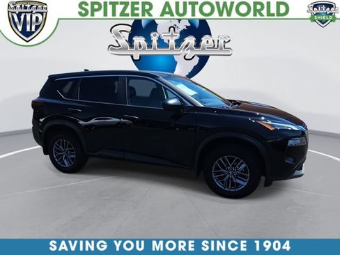 Used 2023 Nissan Rogue S AWD/4WD image 1