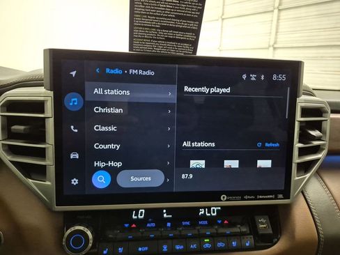 Used 2023 Toyota Tundra 1794 Edition image 13