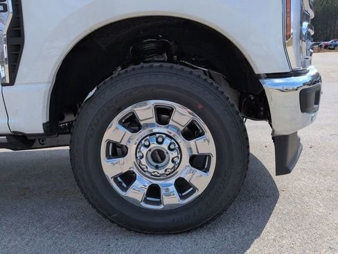 New 2026 Ford F250 King Ranch w/ Chrome Package image 10