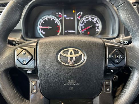 Certified 2024 Toyota 4Runner TRD Off-Road AWD/4WD image 25