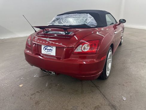 Used 2005 Chrysler Crossfire Limited image 11